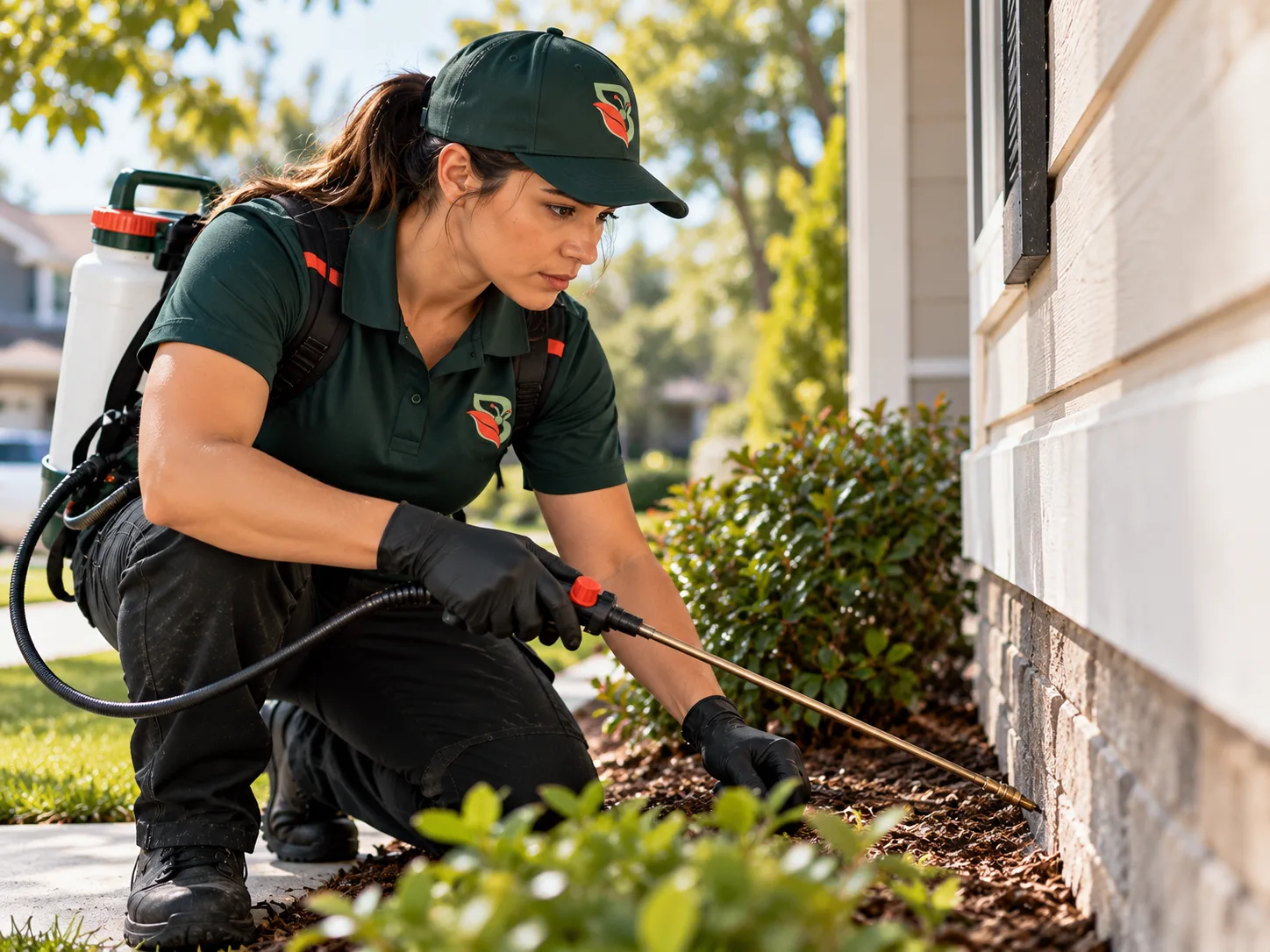 Pest Control company in Galesburg, ND